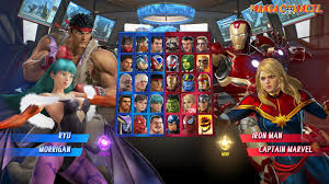The ps3 and xbox 360 game includes an astounding 36 characters (plus 2 more as . Marvel Vs Capcom Infinite Save Game Manga Council