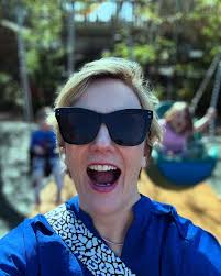 Walthamstows Lloyd Park playground has had a glow up and in today's  glorious sunshine was bursting with kids trying it out