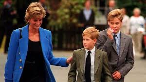 Many people think harry doesn't look like his father at all. Meghan And Harry S Oprah Interview Princess Diana S Significance Bbc News