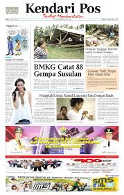 1,791 likes · 918 talking about this. Kendari Pos Edisi 27 April By Pt Media Kita Sejahtera Issuu