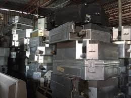 MÁY LẠNH ÂM TRẦN QUA SỬ DỤNG