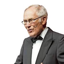 Hubert Klinke verlässt nach 38 Jahren die Theaterbühne