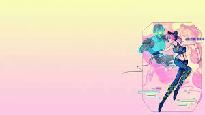 Find the best ocean wallpaper on wallpapertag. Jolyne Cujoh Stone Ocean Hd Wallpaper Background Image 1920x1080