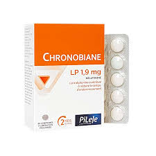 Le dosage optimal n'est pas établi, car il a varié beaucoup au cours des études. Chronobiane Lp 1 9 Mg Melatonine A Liberation Prolongee