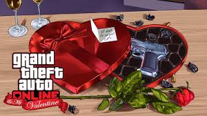 Apr 01, 2014 · a cool easy way to unlock every single colour on gta online. Gta Online Valentine S Day Event Week Triple And Double Rewards New Unlocks More Gta 5 Gta Online News