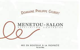 Maybe you would like to learn more about one of these? Domaine Philippe Gilbert Menetou Salon Blanc 2011 Wine Com