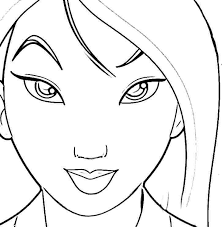 Disney Princess Mulan Coloring Sheets Printable Free For Little Kids Disney Princess Coloring Pages Princess Coloring Pages Coloring Pages