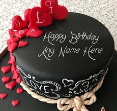 Happy Birthday Cake With Name Free Download And Photo Editor Online Birthday Cake For Boyfriend Happy Birthday Cake Images Happy Birthday Cake Writing Beautiful birthday card with photo editing free. happy birthday cake with name free