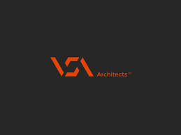Vsa Architects Branding By Sebastian Bednarek Inspiration Grid Architecture Logo Architect Logo Logo Design