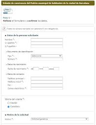 ¿debo tener un permiso de residencia. Certificado De Convivencia Barcelona