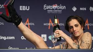 In fact, in all the interviews released, the young rock star had as well as what damiano saw in a relationship with his colleague victoria de angelis, the bassist of the group. Maneskin The Eurovision Winners Storming The Uk Charts Bbc News