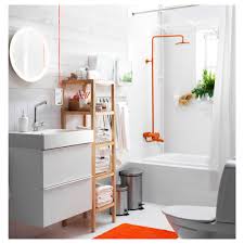 Storjorm Mirror With Built In Light White 18 1 2 Ikea In 2021 Bathroom Furniture Bathroom Inspiration Ikea Inspiration