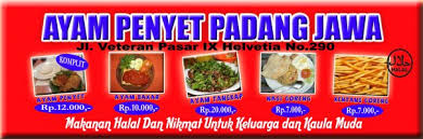 Korang pun patut rasa bakso dan soto dia. Ayam Penyet Padang Jawa Home Facebook