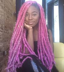 The lesson for young kids is getting more complicated as you keep going but don't worry because it is becoming simpler for them. 40 Fabulous Funky Ways To Pull Off Faux Locs