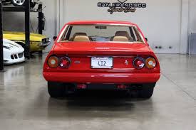 The legacy of the 412 is mixed as it has received both positive and negative reviews. Used 1986 Ferrari 412 For Sale 103 995 San Francisco Sports Cars Stock P21054