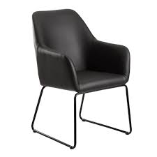 Esszimmerstuhl dema, drehstuhl stuhl, kunstleder ~ schwarz. Finebuy Esszimmerstuhl Fb58825 Kuchenstuhl Schwarz Kunstleder Metall Polsterstuhl Mit Schwarzen Beinen Design Schalenstuhl Stuhl Gepolstert Esszimmer Online Kaufen Otto