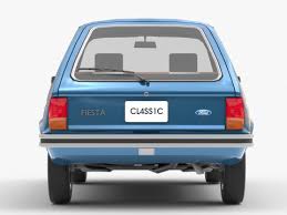 Image result for Blue 1978 Fiesta