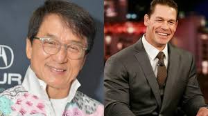 Main film Project X-Traction, Jackie Chan Bikin John Cena Terpesona