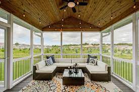 75 Beautiful Screened In Porch Pictures Ideas August 2021 Houzz