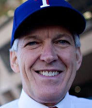 Leppert Runs a Campaign of Ideas,