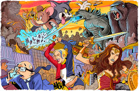 The best of movies, tv, books, music, and more hbo original programming the abcs of back to school: Warner Bros Hbo Max Move Signals New Day In Hollywood Variety