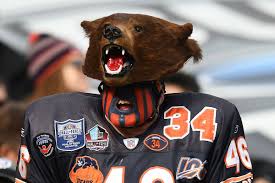 Bears prefer large expanses of uninhabited woodland or swampland with dense cover. Chicago Bears News January Windy City Gridiron