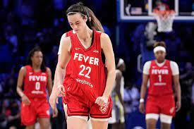 Caitlin Clark can't see past the result and sends a strong message to the  WNBA with her latest record | Marca