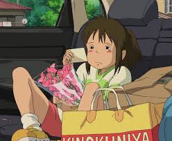 Maybe you would like to learn more about one of these? Spirited Away Screencap Explore Tumblr Posts And Blogs Tumgir