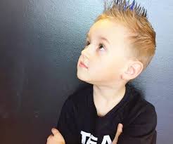 Si tu souhaite juste cacher de premiers cheveux blancs (qui doivent être assez visibles sur. 1001 Idees Mignonnes De Coupe Et Coiffure Pour Petit Garcon