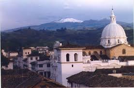The plaza in the center of town is surrounded by restored colonial buildings. Make Your Way To The White City Of Popayan Colombia Travel Colombian Cities World Cities