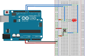 Learn how arduino led control works. How To Use The Arduino S Digital I O Projects