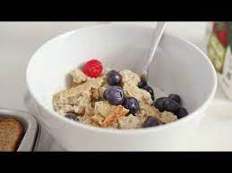 Amish Oatmeal Healthy Steps Nutrition Amish Oatmeal Recipe Oatmeal Soft Granola