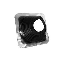 White rubber roofing home depot. Oatey No Calk Master Flash 12 1 2 In X 11 3 4 In Rubber Vent Pipe Roof Flashing With Adjustable Diameter 14055 The Home Depot