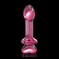 Pipedream Icicles No. 82 Glass Anal Dildo