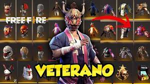Free fire pc is a battle royale game developed by 111dots studio and published by garena. Esto Es Todo Lo Que Tiene La Cuenta De Un Jugador Veterano En Free Fire Muy Antigua Y Chetada Youtube