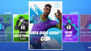 Day one of the event will end at 8pm bst. New Fortnite Uefa Euro 2020 Cup Tournament Explained Win Exclusive Rewards Youtube