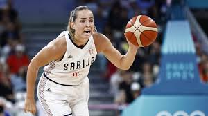 Who is Jovana Nogić? Meet the Mercury guard with an electric WNBA debut