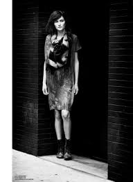 Solange Wilvert by Kathrin Müller-Heffter for Fashion Gone Rogue