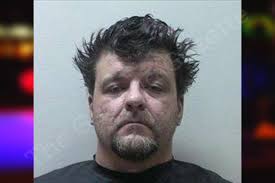 Wesley Hallman — Habersham County Jail Bookings