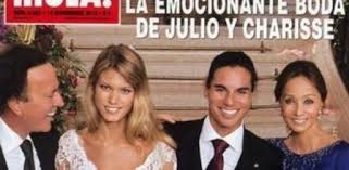 La portada de la boda de césar yáñez, cercano colaborador de amlo, en la revista rosa ¡hola! Portada De Esta Semana De La Revista Hola