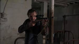 Na mira de Liam Neeson