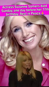 Suzanne Somers John Ritter