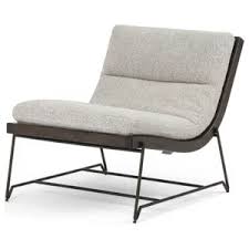 Crosshatch 28 Fabric And Leather Chair Beach Style Armchairs And Accent Chairs By Kardiel In 2020 Upholstered Chairs Upholster Armchairs And Accent Chairs