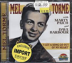 Mel Torme CD, 1999 at Wolfgang's