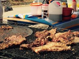 This religious practice is performed by the parents as conducted by prophet muhammad pbuh and his companions whenever bestowed with a new child. Resepi Kambing Golek Seekor Cara Buat Kambing Golek Hybrid Art Kambing Golek Hidangan Yang Sentiasa Digemari Bmixaryz