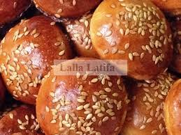 Epingle Sur Pain Marocain Thermomix