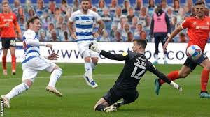 Queens Park Rangers 3-1 Luton Town: Charlie Austin scores in Hoops win