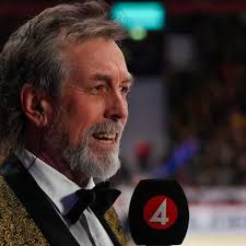 David Ullström har samlat in över en halv miljon för att stötta Sanni  Hakala efter tragiska skadan