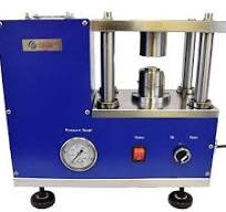 Electric Coin Cell Crimping Machine | Electrodes and More