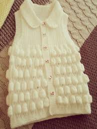 Karisik Cocuk Yelek Modelleri Orgu Or Childrens Swimwear Baby Knitting Baby Knitting Patterns
